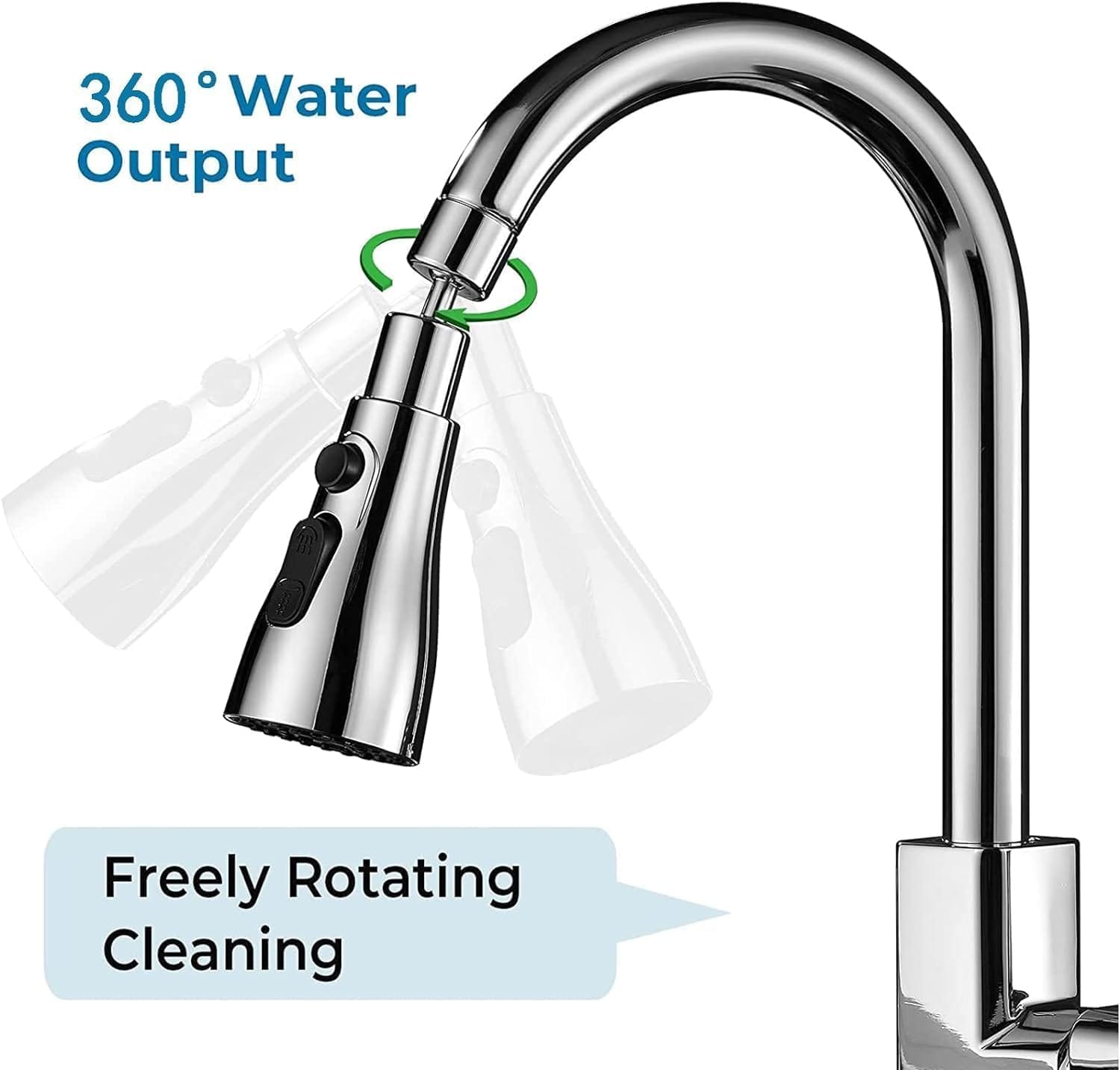 Faucet Tap Aerator