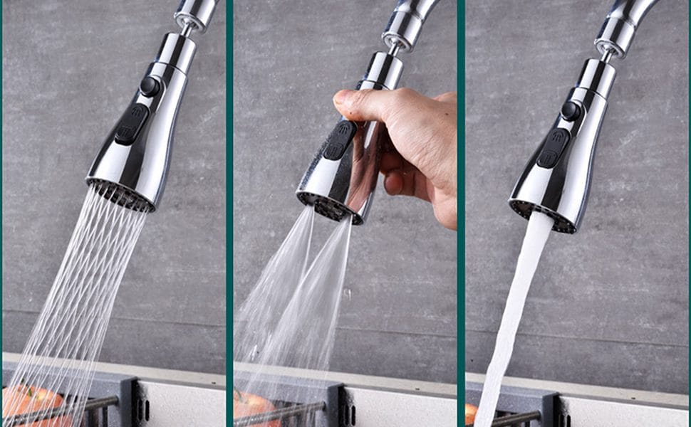 Faucet Tap Aerator
