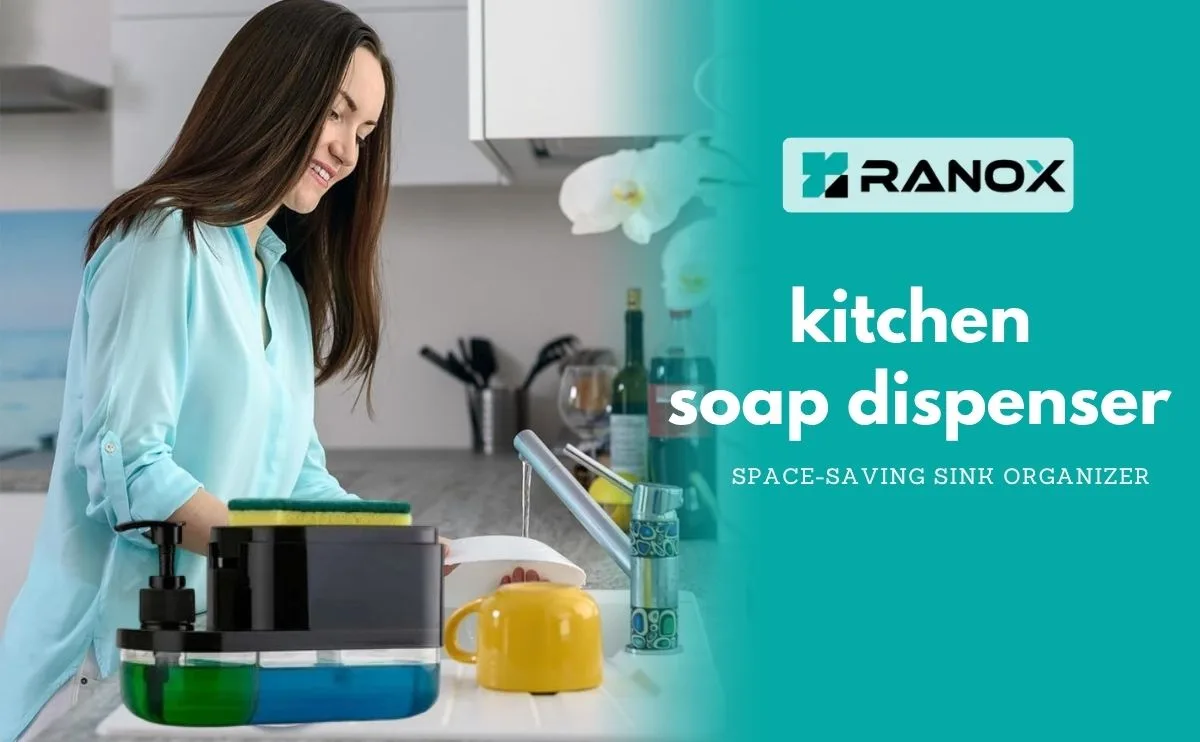 soap dispenser