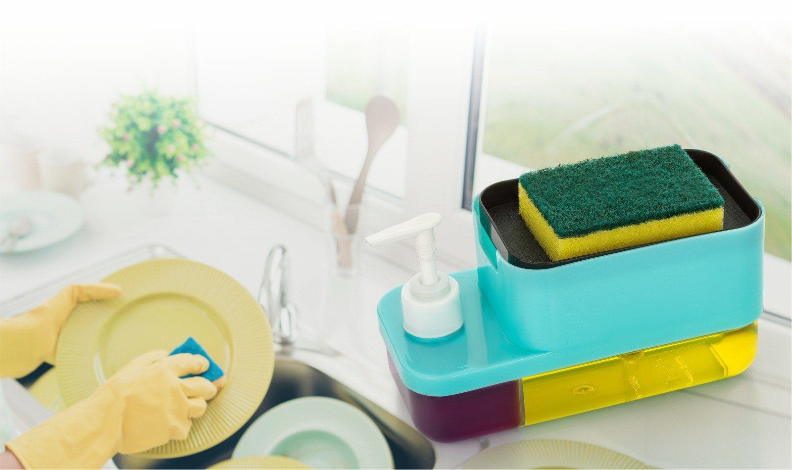 best automatic soap dispenser