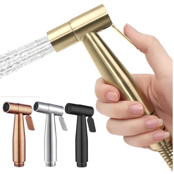 Gold Health Faucet