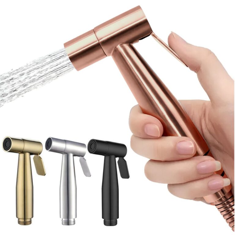 Ross gold health faucet