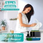 Soap Dispenser for Kitchen Sink