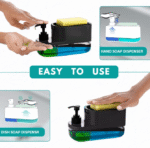 soap dispenser for kitchen