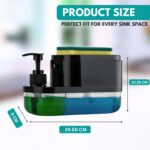 soap dispenser for kitchen