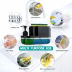 soap dispenser for kitchen