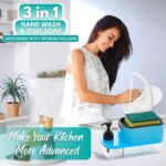 soap dispenser for kitchen