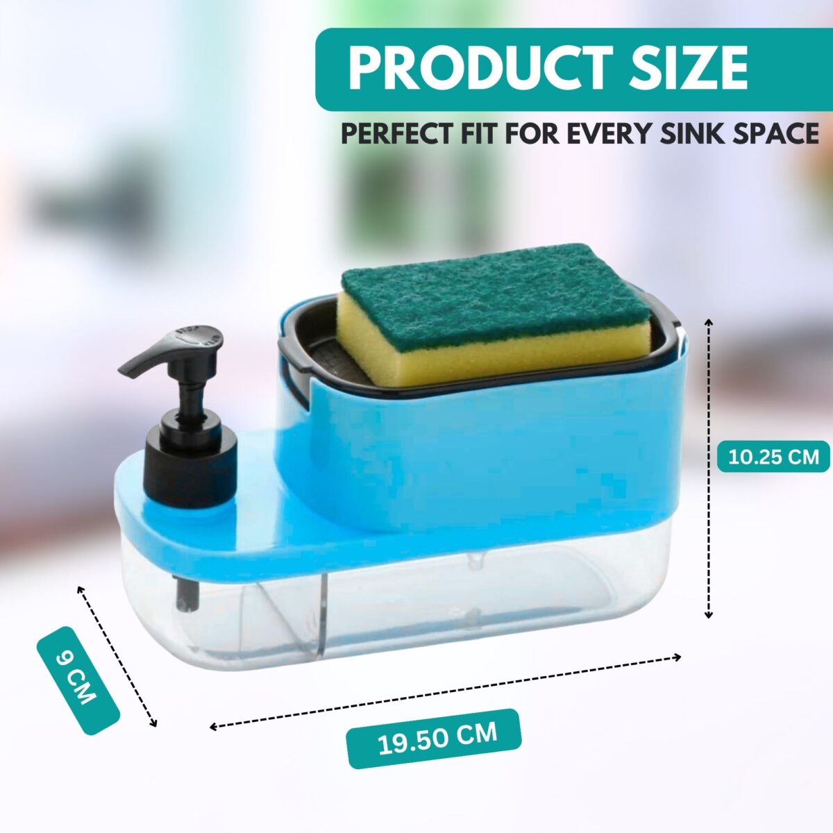 soap dispenser for kitchen