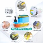 soap dispenser for kitchen