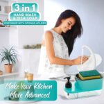 soap dispenser for kitchen