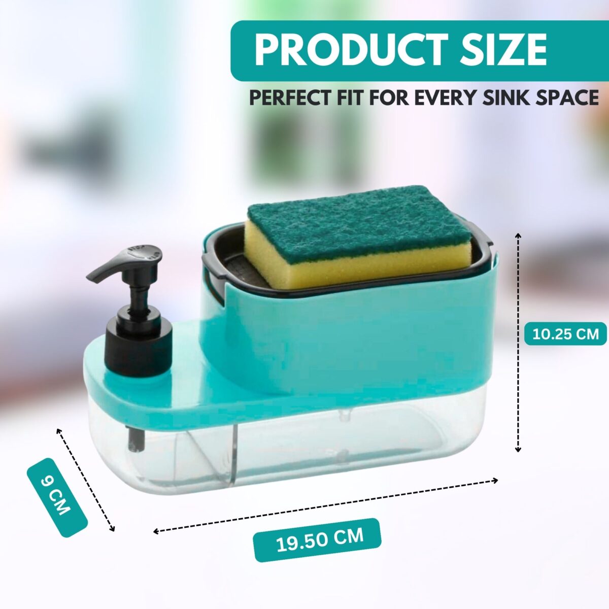 soap dispenser for kitchen
