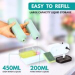 soap dispenser for kitchen