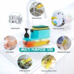 soap dispenser for kitchen