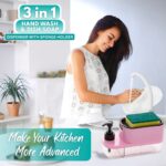 soap dispenser for kitchen