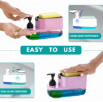 soap dispenser for kitchen