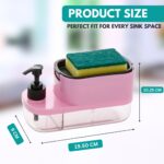 soap dispenser for kitchen