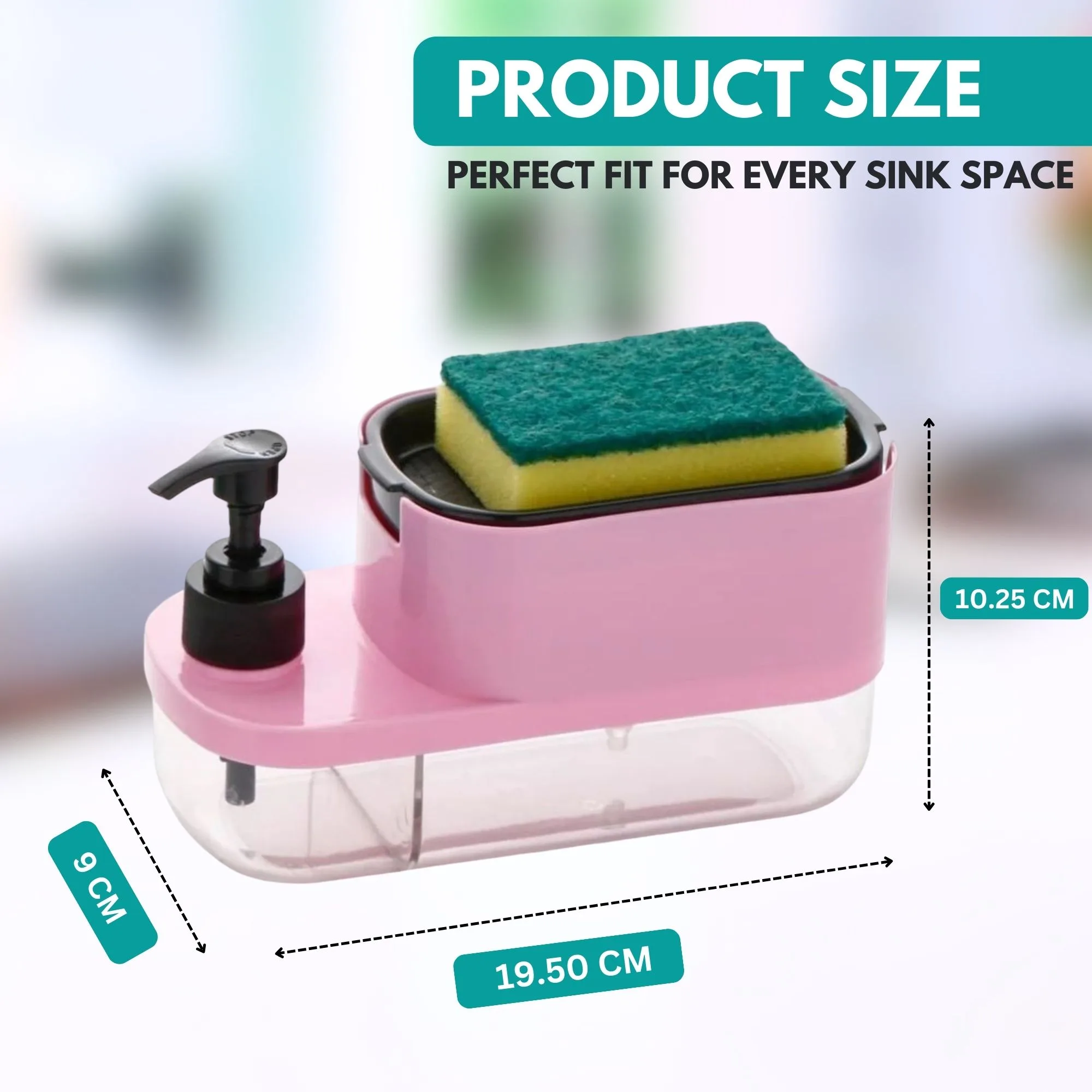 soap dispenser for kitchen