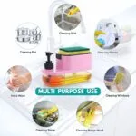 soap dispenser for kitchen