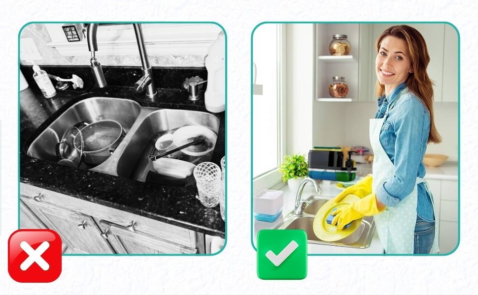 Soap Dispenser for Kitchen Sink