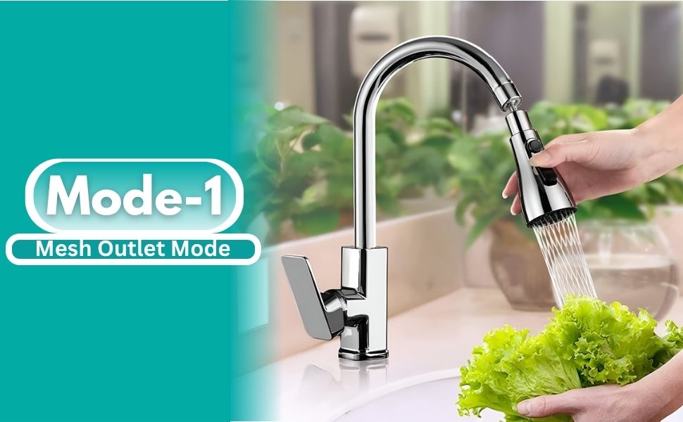 Tap Extender for Kitchen Sink