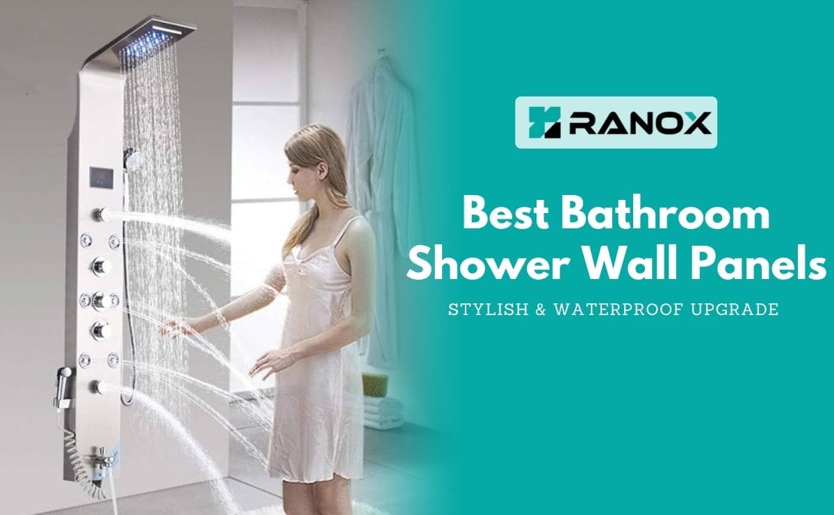 Bathroom Shower Wall Panels
