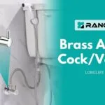 Brass Angle Cock and Valve