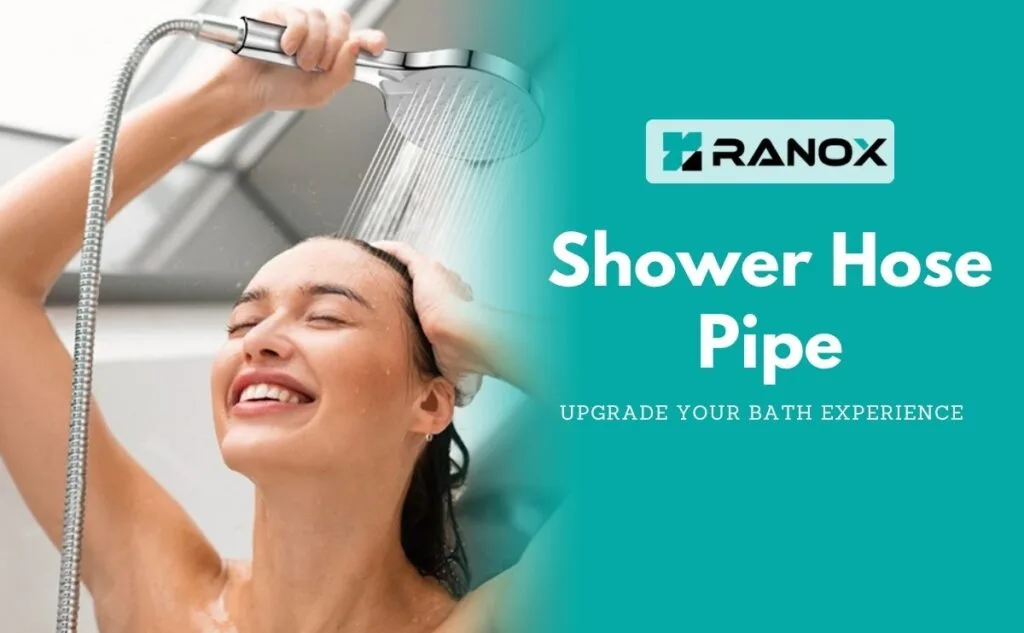 Shower Hose Pipe