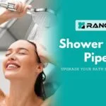 Shower Hose Pipe