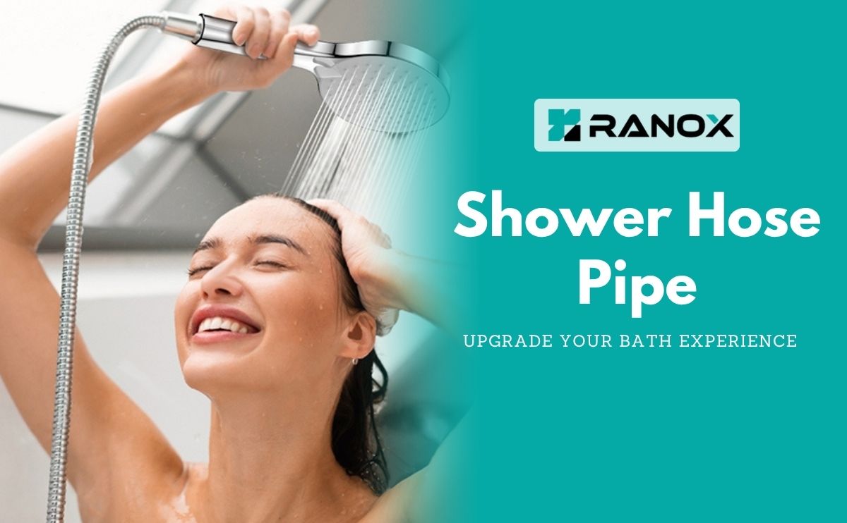 Shower Hose Pipe