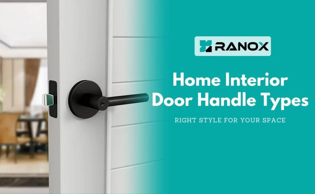 Interior Door Handle Types