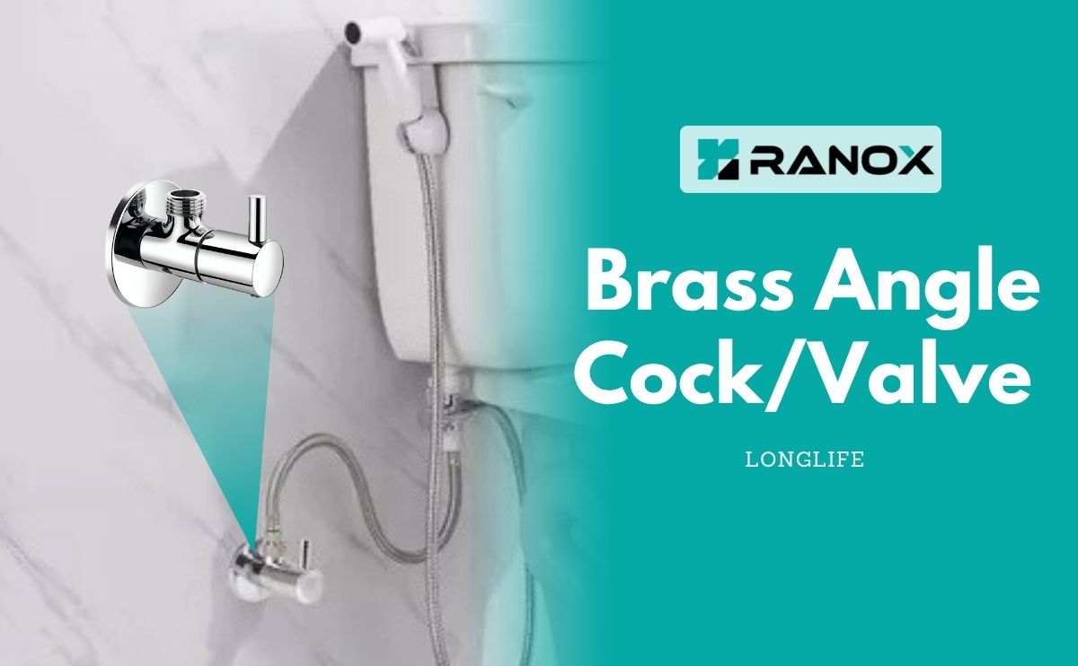 Brass Angle Cock and Valve