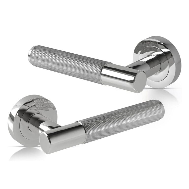Chrome Door Handles