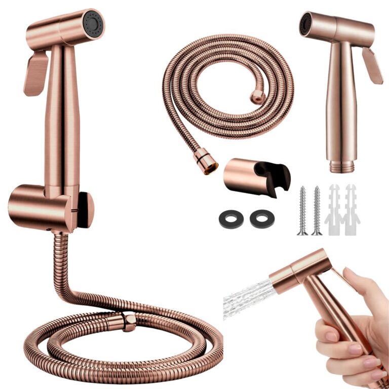 Ross gold health faucet