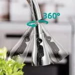 Tap Extender for Kitchen Sink Faucet Aerator