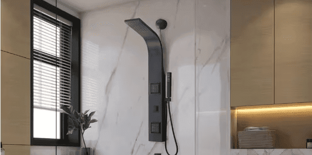 Bathroom Shower Wall Panels